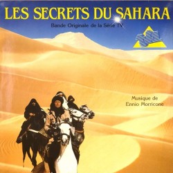 Пластинка Ennio Morricone Les secrets du Sahara